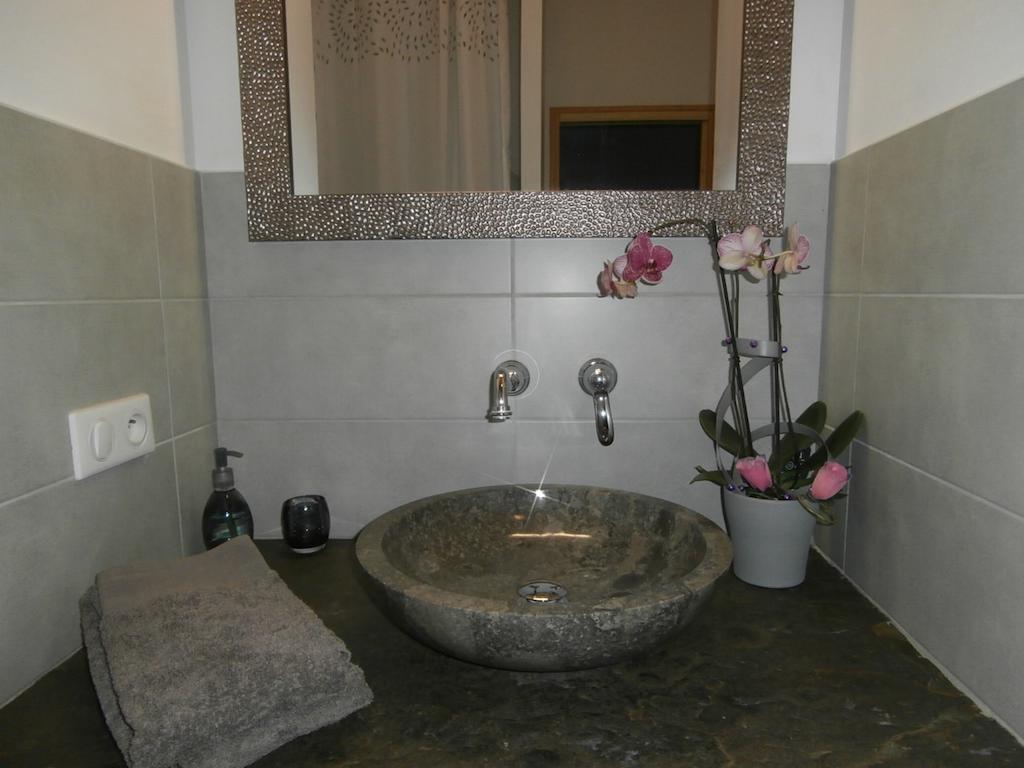 L'Apotheis Bed & Breakfast Saint-Thegonnec Loc-Eguiner Bilik gambar