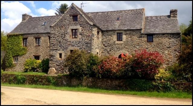 L'Apotheis Bed & Breakfast Saint-Thegonnec Loc-Eguiner Luaran gambar